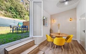 Cosy & Chill Appartements - 10 Min De La Mer - Jardin, Netflix, Terrasse, Fibre & Parking